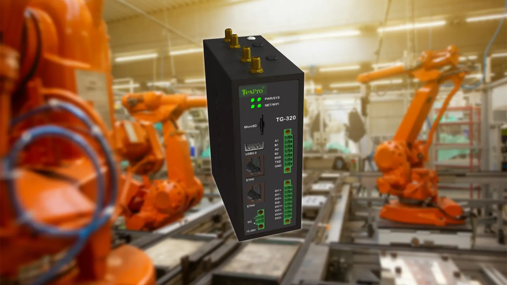 Edge Computing Function