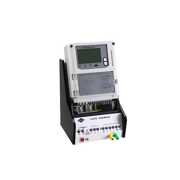 Modular Electric Meter Test Bench