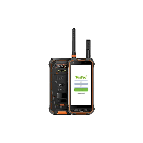 5G Industrial Rugged Smart Terminal for Harsh Environments