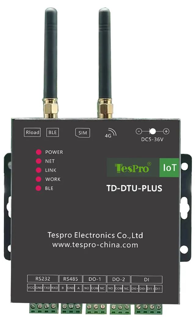 4G Data Transfer Unit