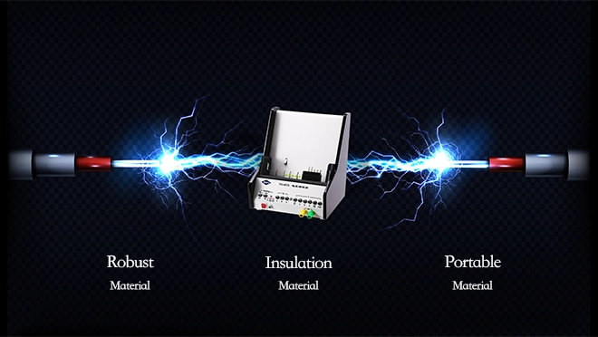 TG-MTS-P 5G Industrial Rugged Smart Terminal