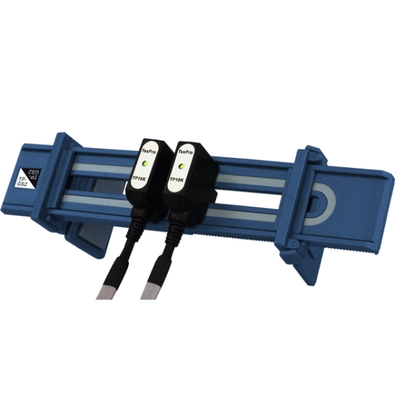 Calibration Optical Probe