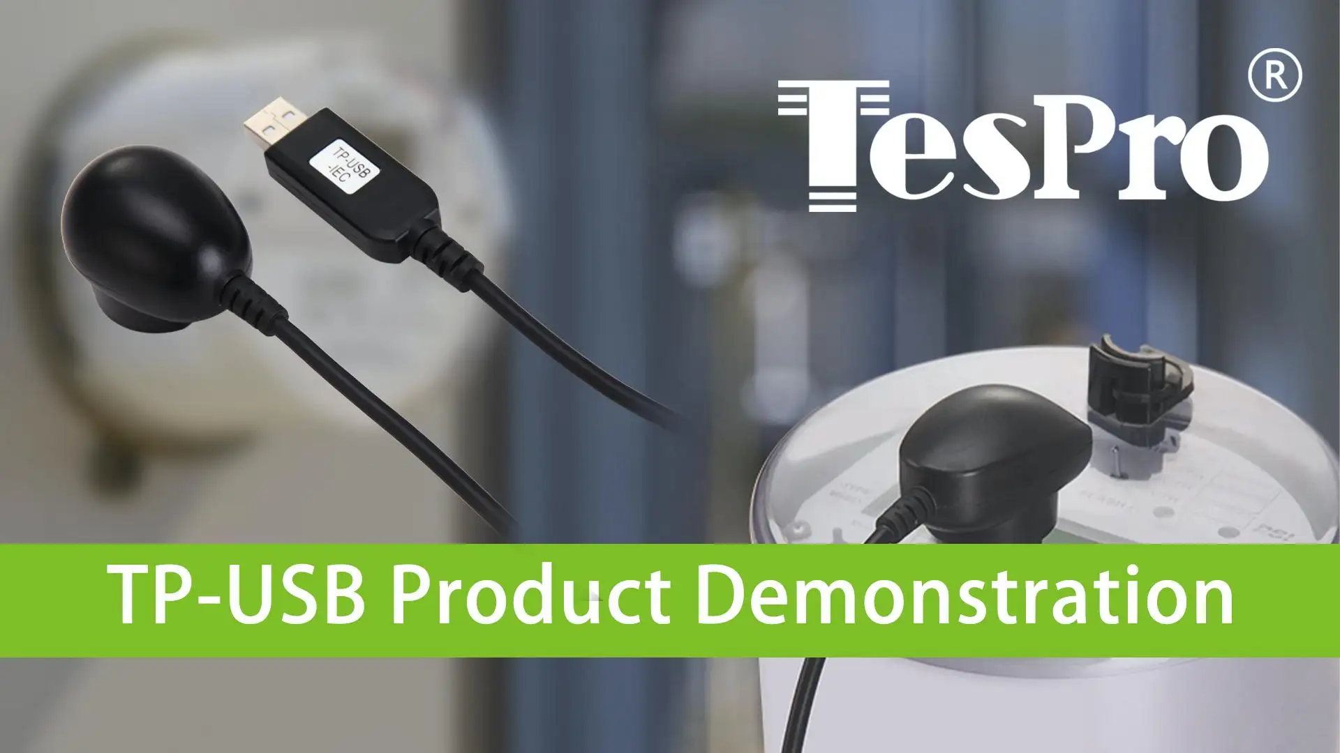TP-USB Data Transmission Unit