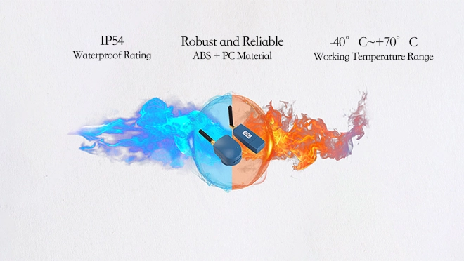 TP-RF harsh environment performance