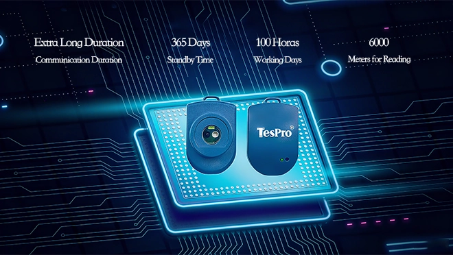 TP-BT-PRO 5G Industrial Rugged Smart Terminal