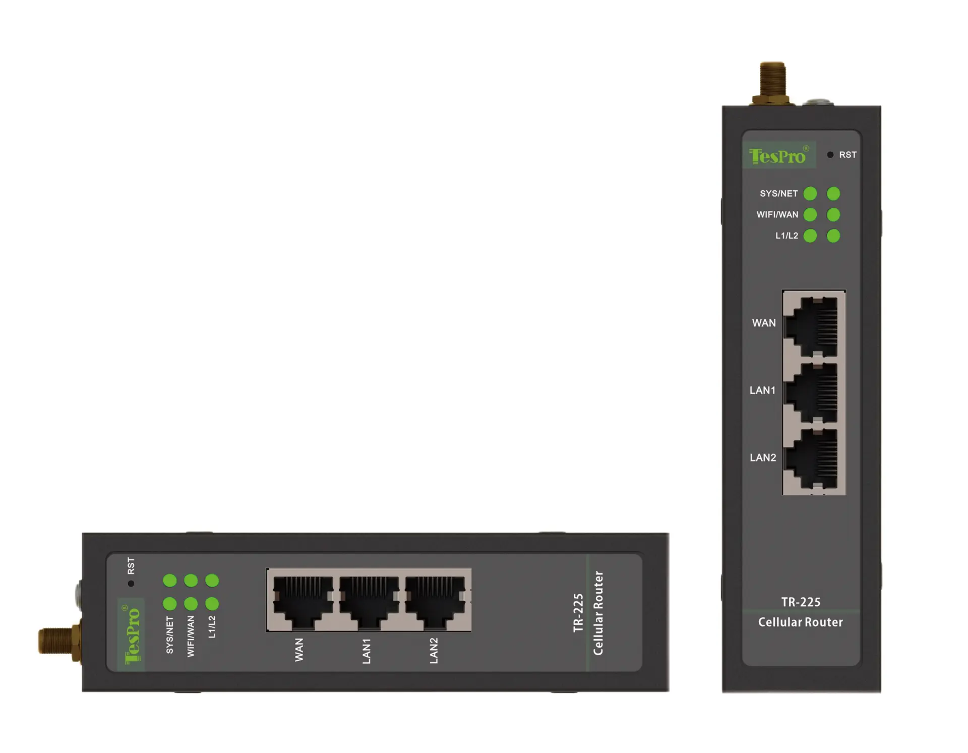5G Industrial Cellular Router