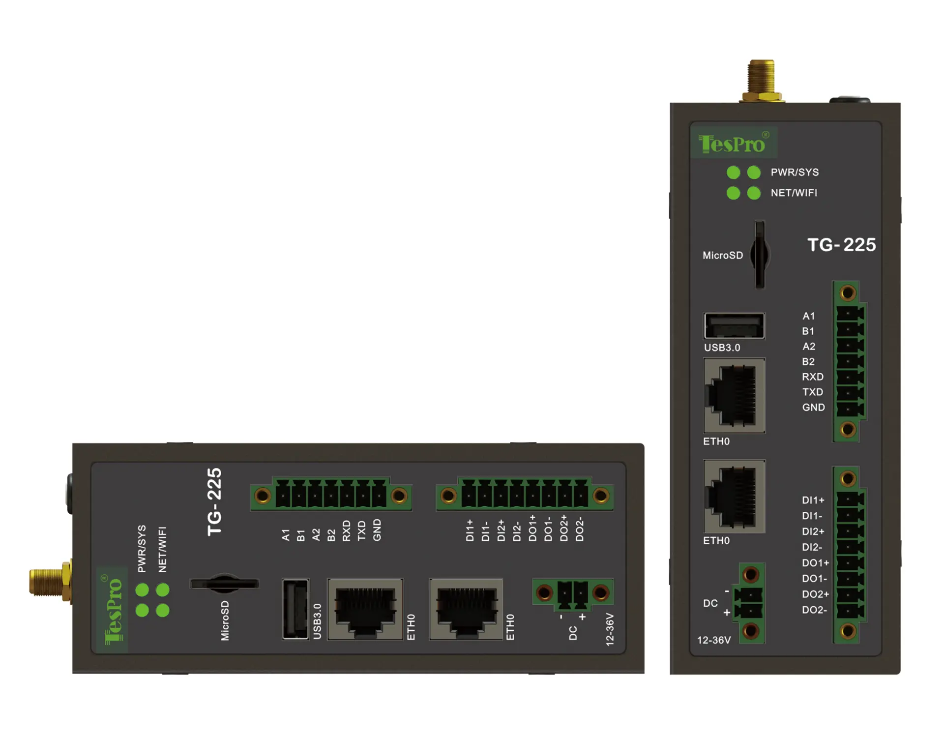 Intelligent Industrial Gateway