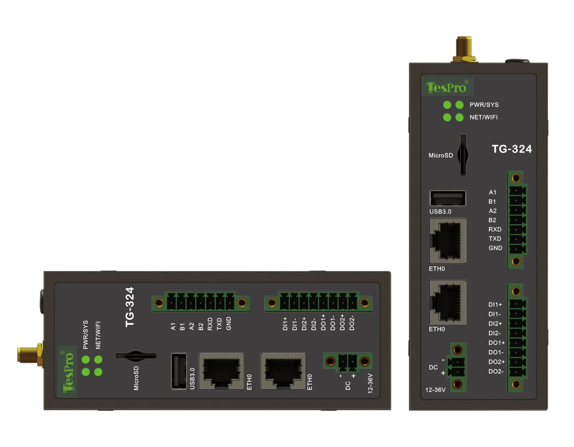 Edge Computing IoT Gateway