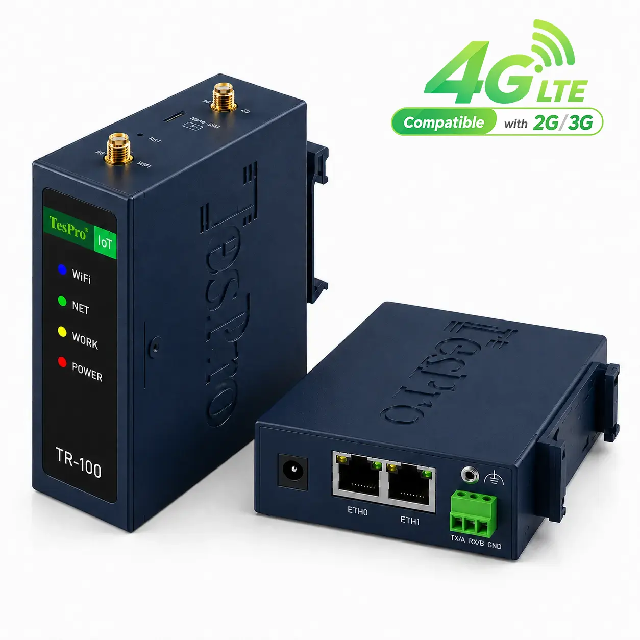 Industrial Cellular Router for IoT & Remote Connectivity