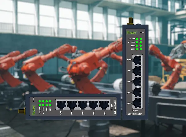 industrial gateway OEM