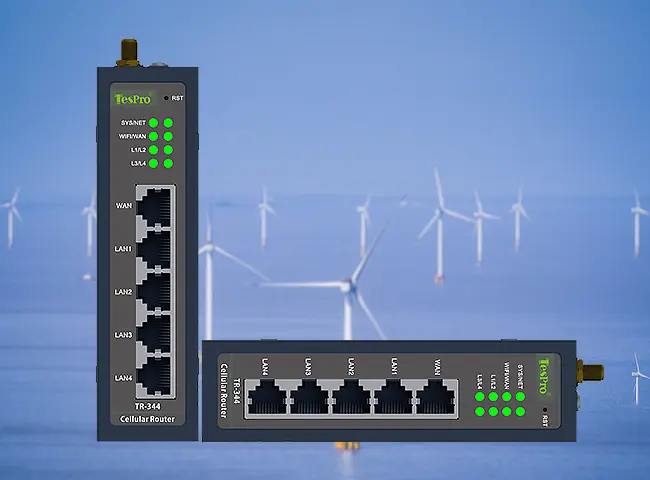 industrial gateway OEM