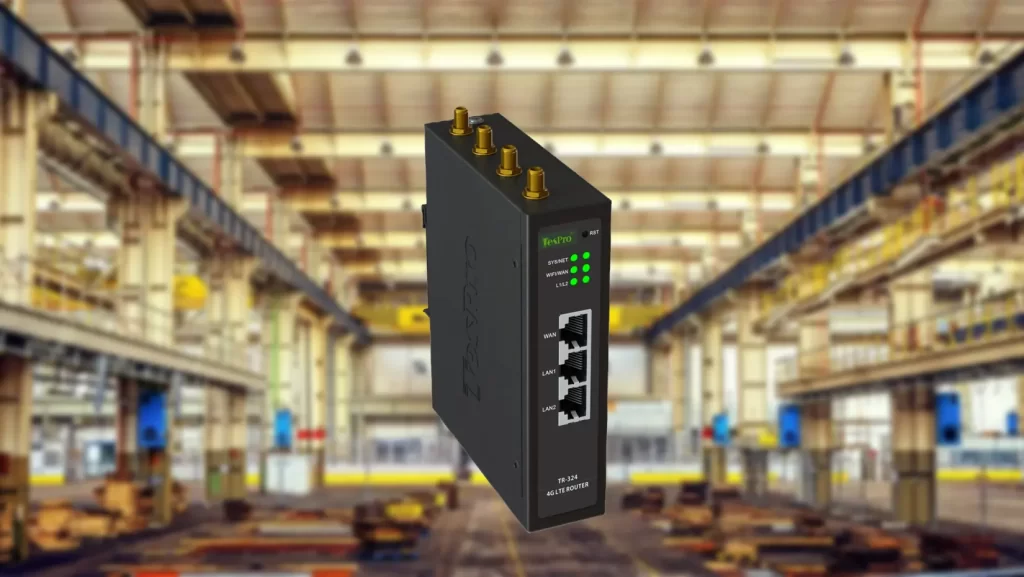 industrial router 5G