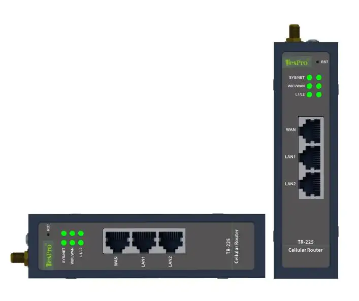 Industrial Router for SCADA