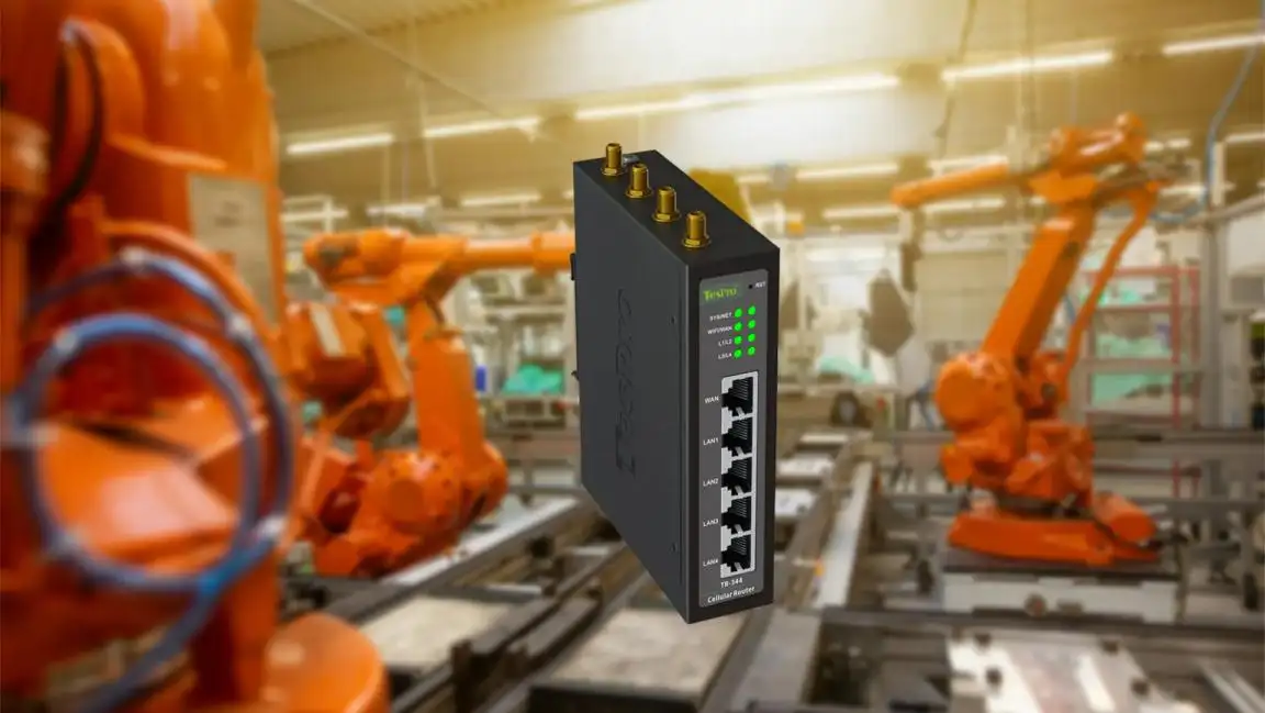 Cellular Router