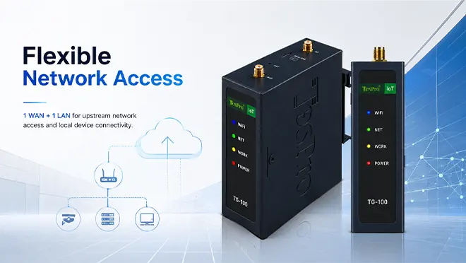 Flexible Network Access