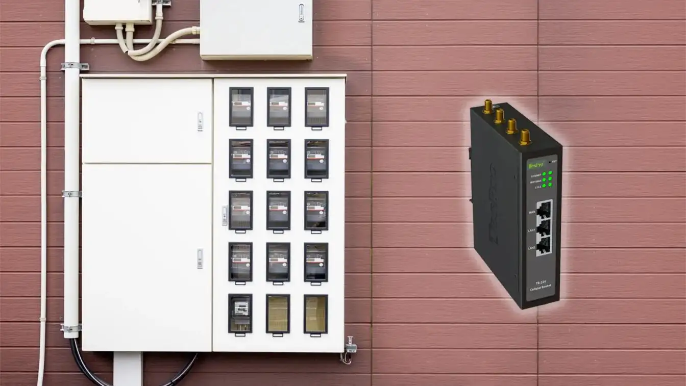 Industrial Gateway Solution