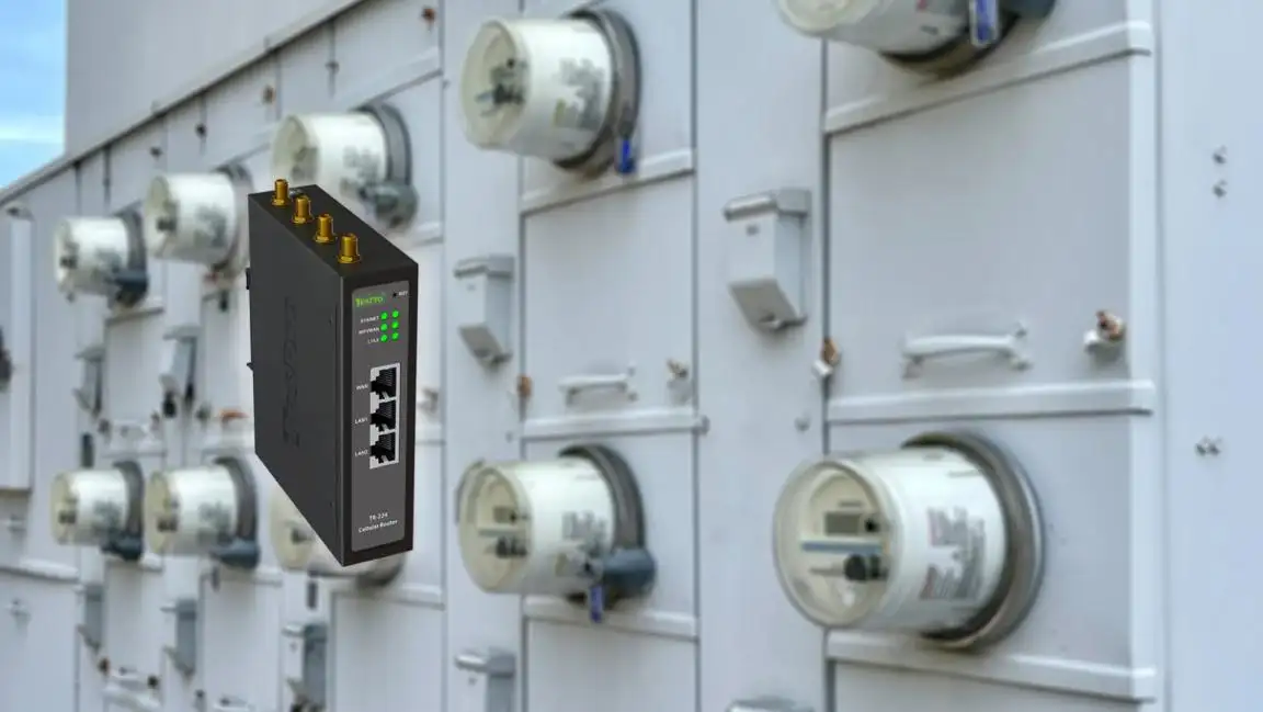 Industrial Gateway Solution