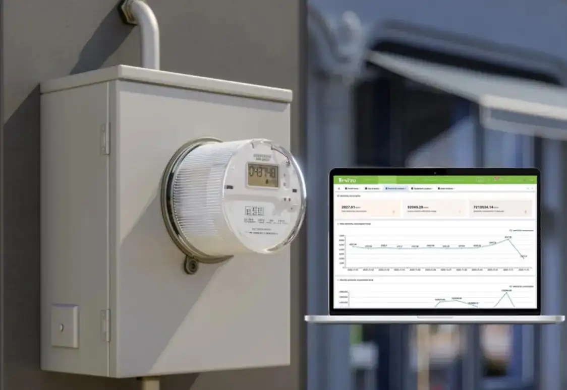 Smart Energy Management Platform