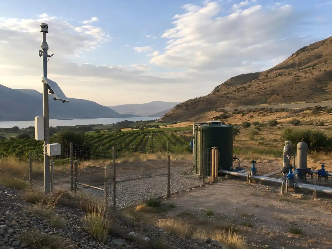 Industrial IoT Gateway
