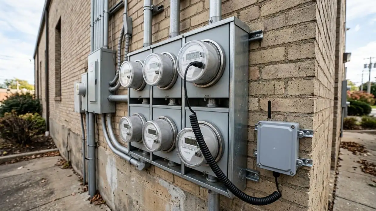 Industrial Wireless DTU